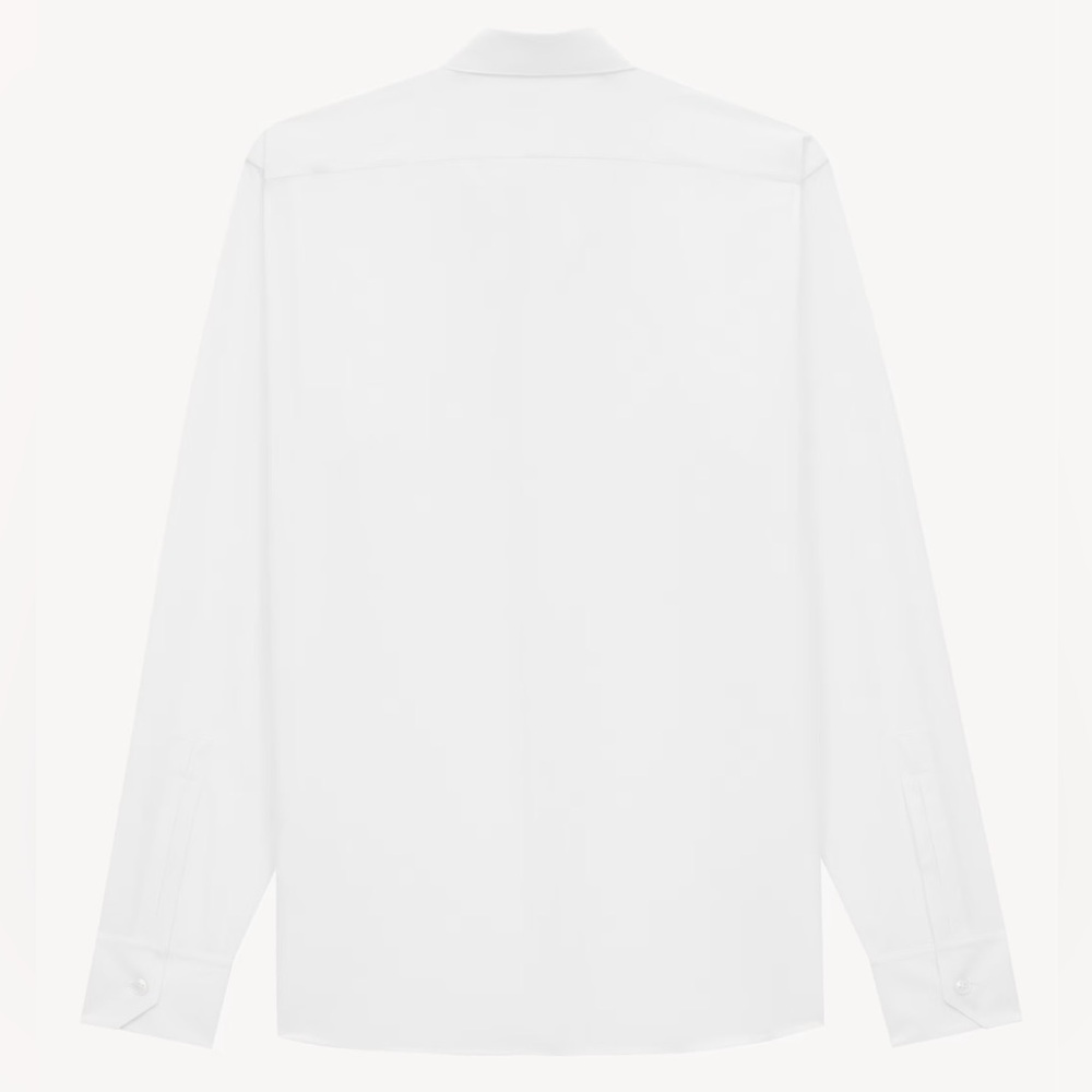 Saint Laurent Slim Fit Button Down - Picture 2 of 8